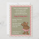 Search for dancing bear invitations Animals