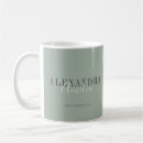 Search for information mugs Modern minimalist
