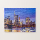 Search for new york landmark puzzles Travel