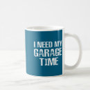 Search for repairman mugs Garage