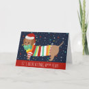 Search for sausage dog christmas cards Cute