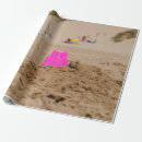 Search for toy wrapping paper Sand