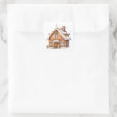 Search for ginger square stickers Cookie