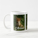 Search for wild fox mugs Woodland