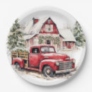 Search for christmas truck plates Party
