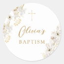 Search for ivory and gold stickers Floral