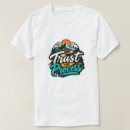 Search for trust the process tshirts Journey