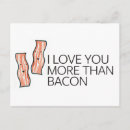 Search for bacons postcards Cooking