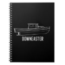 Search for fishing notebooks Maine