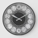 Search for zodiac signs clocks Modern