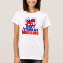 Search for medicare tshirts President