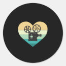 Search for classic cinema stickers Projector