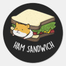 Search for hamsters stickers Cute hamster