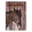 Search for brown eye cards Horse