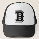 Search for letter b hats Sports