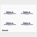 Search for pennsylvania stickers Usa