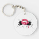 Search for splashing key rings Blue