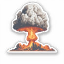 Search for nuclear bomb stickers Apocalypse
