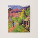 Search for gauguin puzzles Vintage