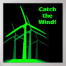 Search for wind power posters Environmental