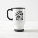 Search for real estate humor mugs Realtor