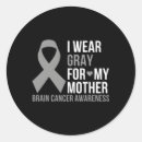 Search for brain cancer stickers Wear