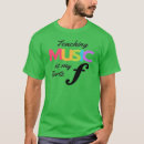 Search for musics tshirts Teacher