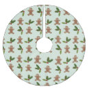 Search for gingerbread tree skirts Holly