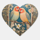 Search for lovebirds stickers Parrots