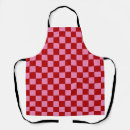 Search for hot pink aprons Abstract