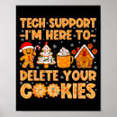 Search for tech posters Christmas shopping deals