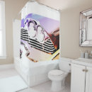 Search for classic car shower curtains Automobile