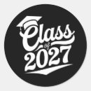 Search for class of 2027 stickers Party
