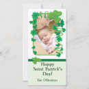 Search for photo st patricks day cards Patrick's