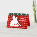 Search for horse racing christmas cards Western