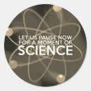 Search for funny physics stickers Scientist