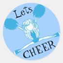 Search for cheerleaders stickers Cheerleading