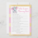 Search for know invitations Elephant
