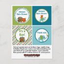 Search for cupcake topper postcards Baby shower