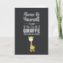 Search for giraffe lover postcards Children