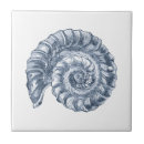 Search for blue sea shell tiles Beach house