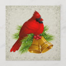 Search for cardinal christmas invitations Elegant