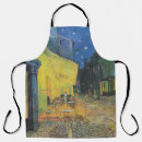 Search for art for aprons Van gogh