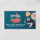 Search for tape measure business cards Seamstress