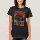 Search for monster jam youth tshirts Adults
