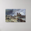 Search for dame canvas prints River