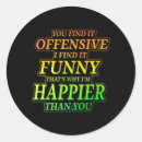 Search for offensive saying stickers Happy halloween