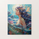 Search for fantasy mermaid puzzles Surreal