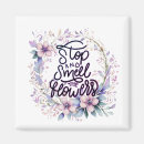Search for smell magnets Purple