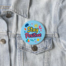 Search for colorful round badges Positivity